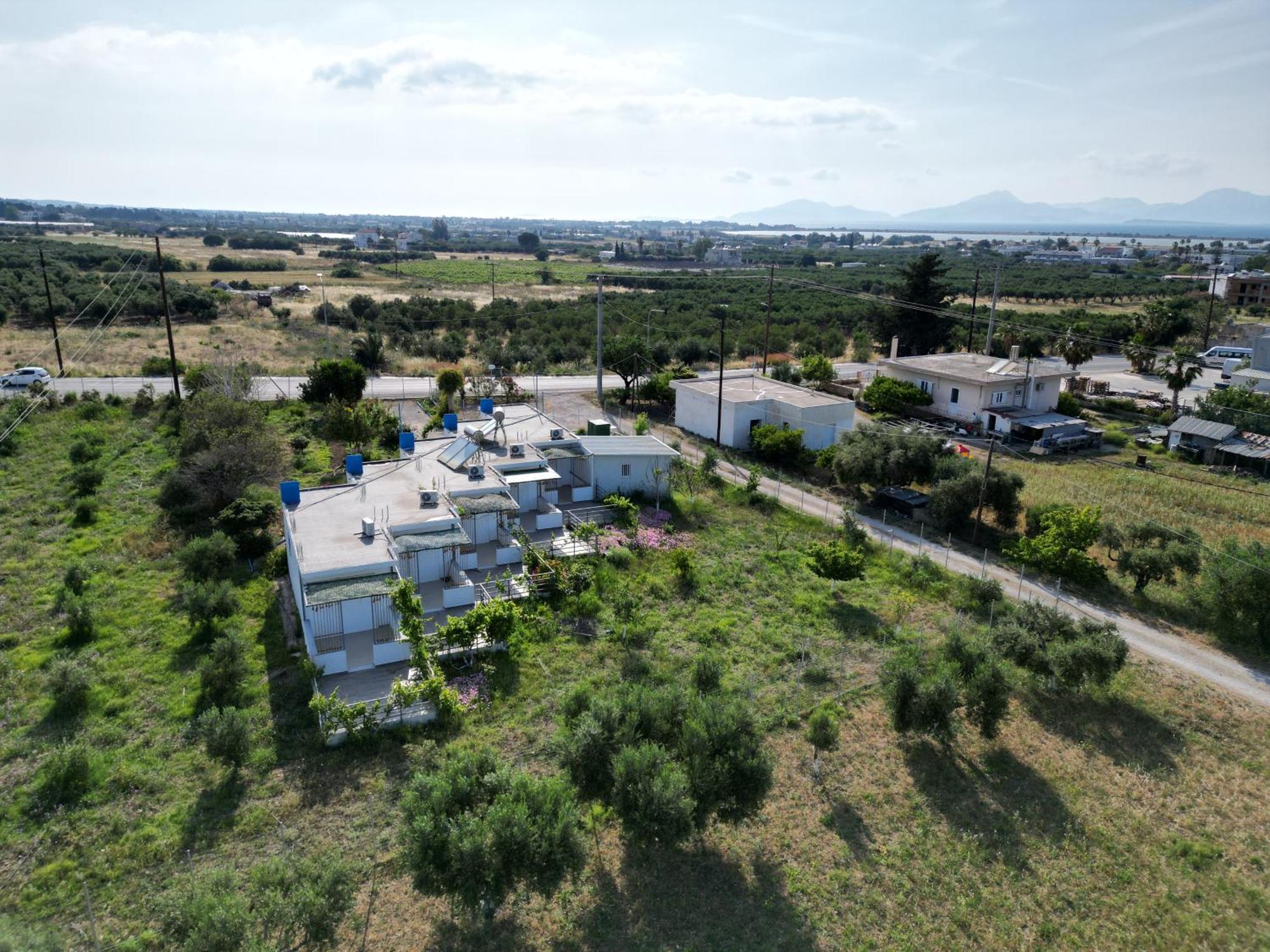 Elgreco Apartment, At Tigaki, Near The Sea "4" Buitenkant foto