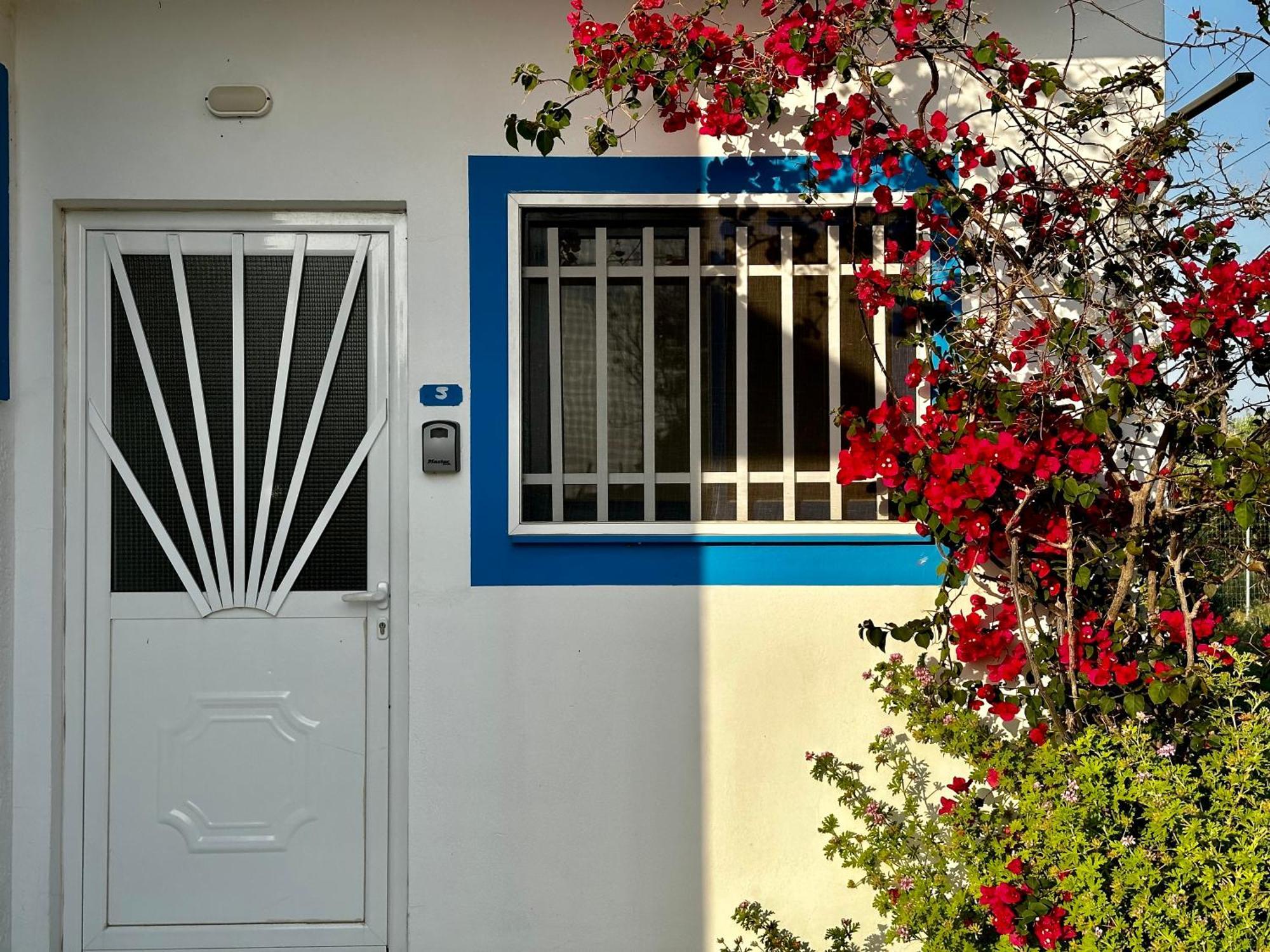 Elgreco Apartment, At Tigaki, Near The Sea "4" Buitenkant foto