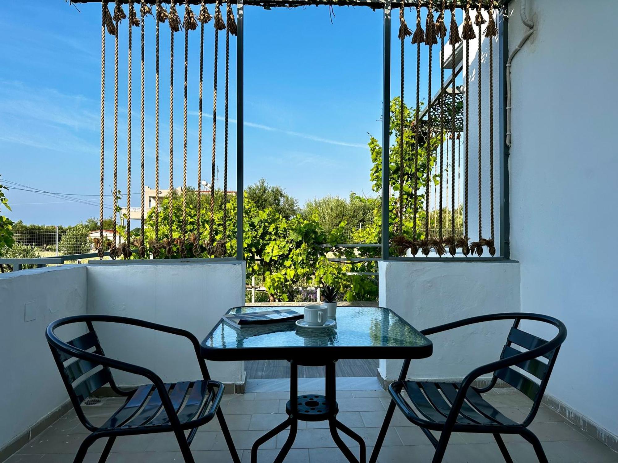 Elgreco Apartment, At Tigaki, Near The Sea "4" Buitenkant foto