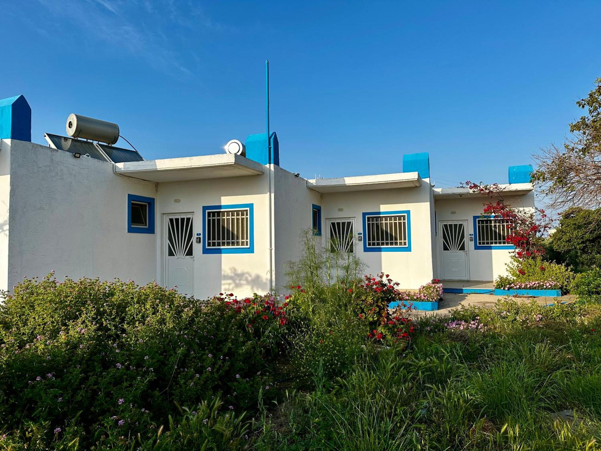 Elgreco Apartment, At Tigaki, Near The Sea "4" Buitenkant foto
