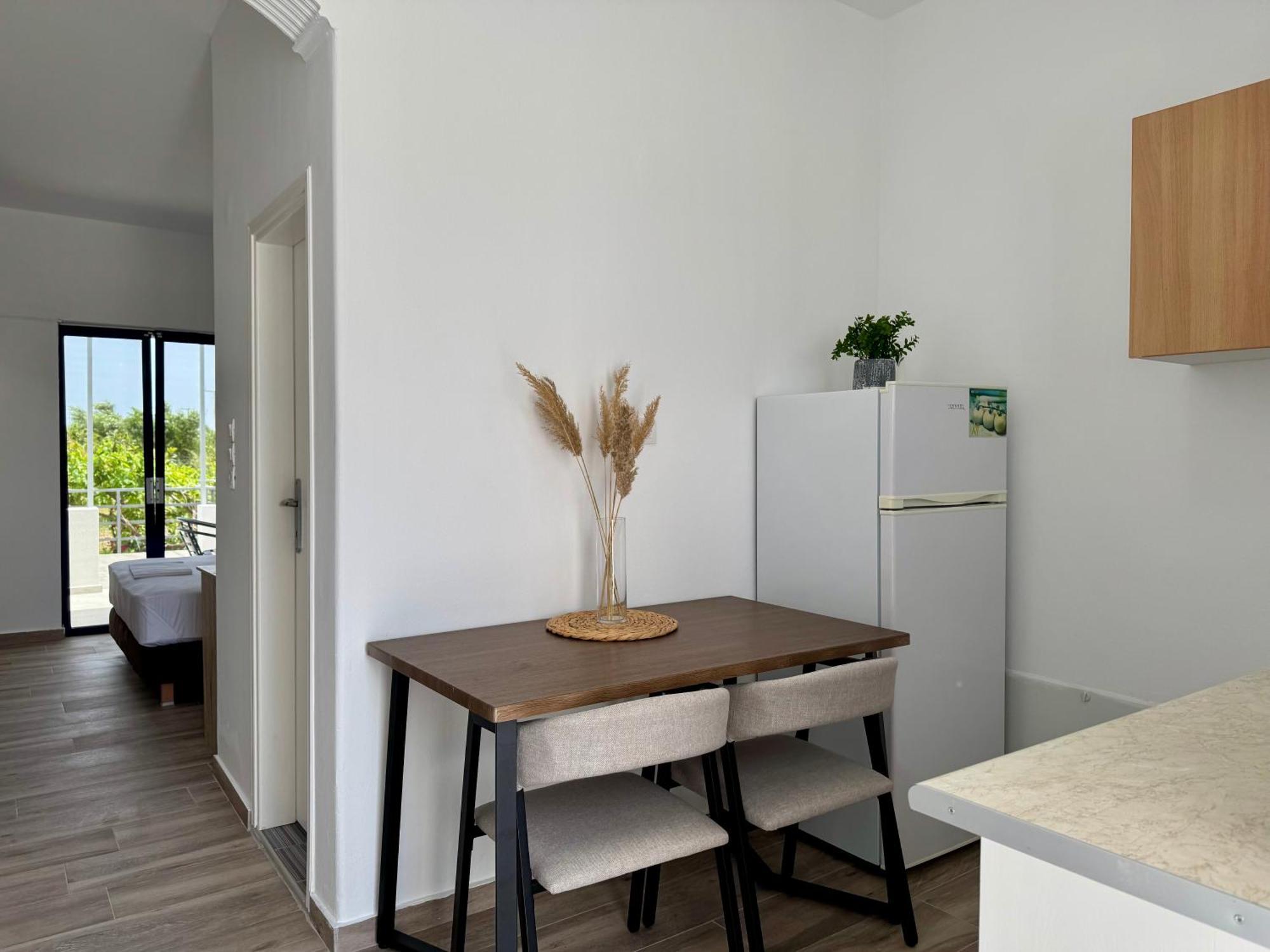 Elgreco Apartment, At Tigaki, Near The Sea "4" Buitenkant foto