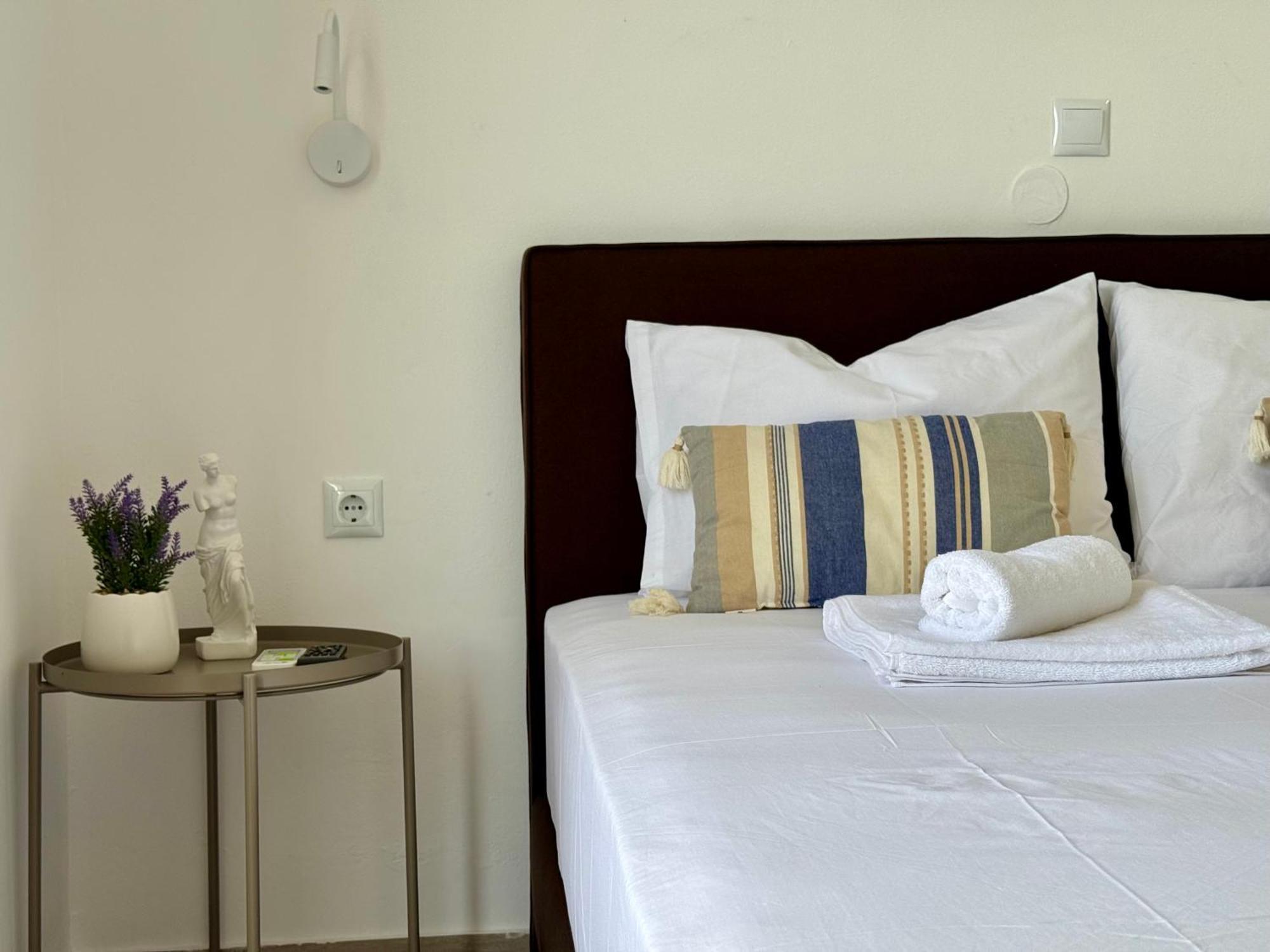 Elgreco Apartment, At Tigaki, Near The Sea "4" Buitenkant foto