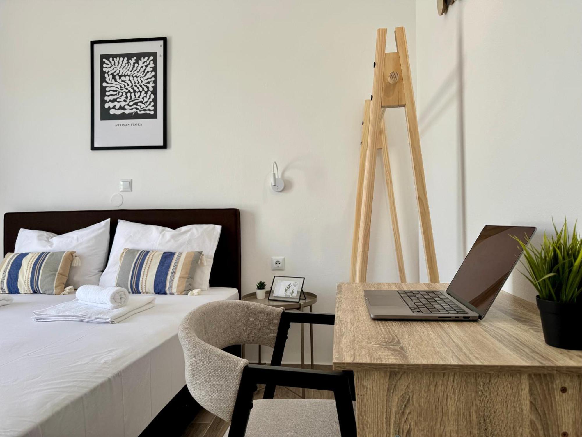 Elgreco Apartment, At Tigaki, Near The Sea "4" Buitenkant foto