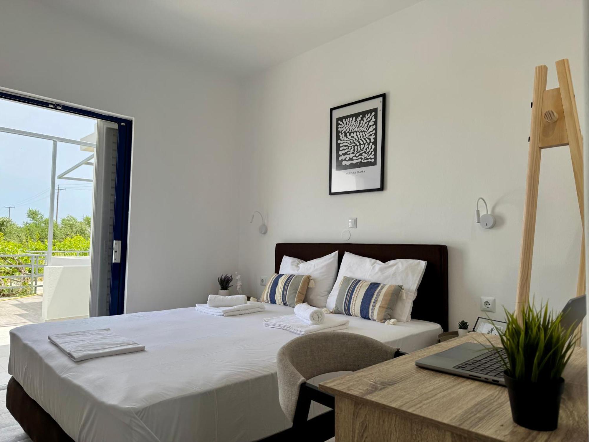 Elgreco Apartment, At Tigaki, Near The Sea "4" Buitenkant foto