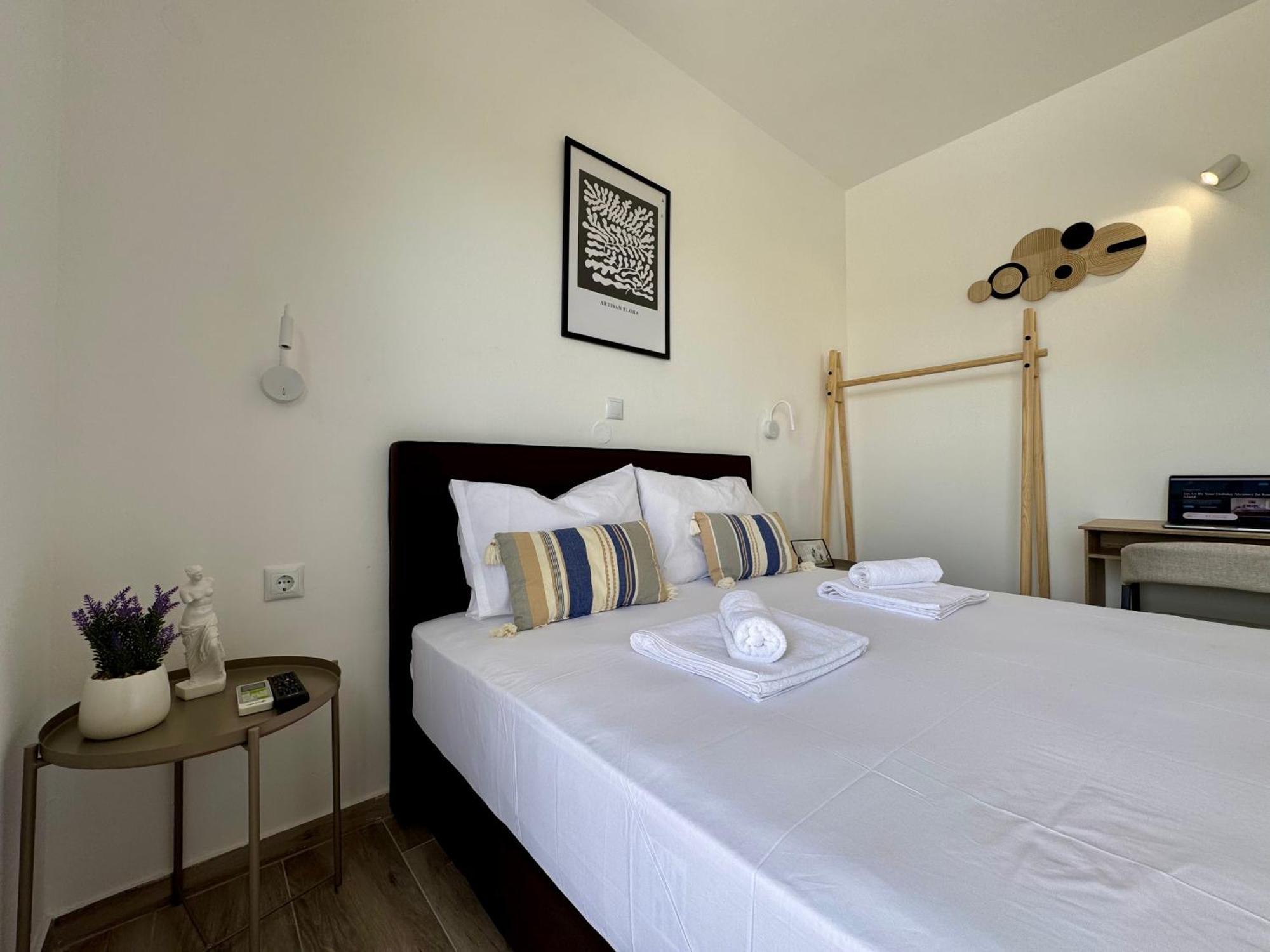 Elgreco Apartment, At Tigaki, Near The Sea "4" Buitenkant foto
