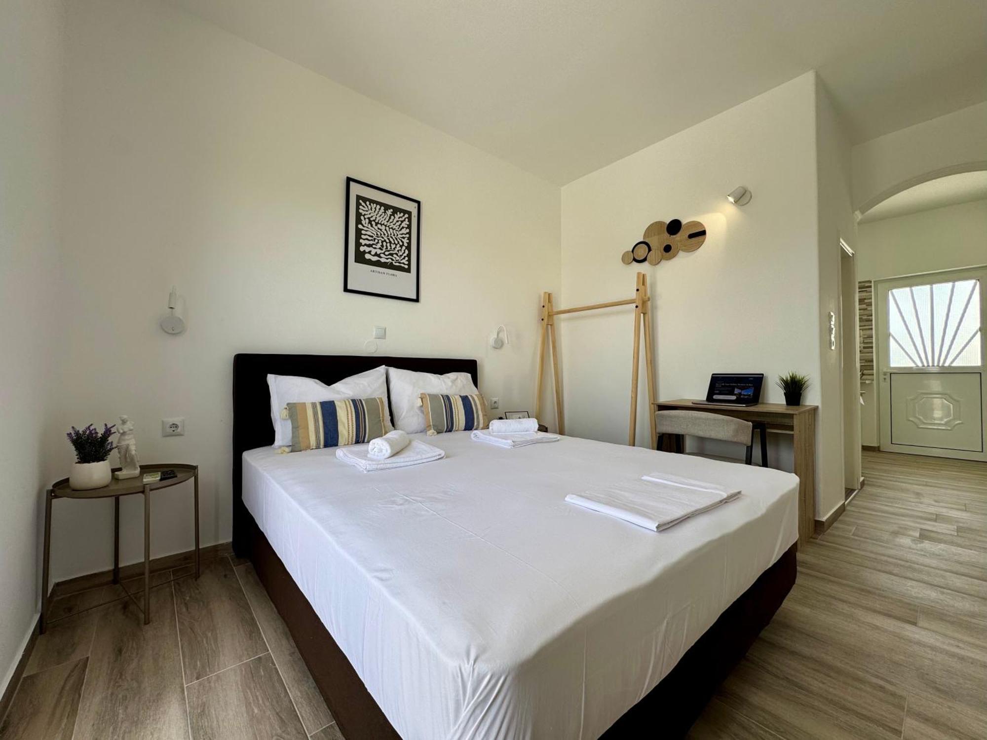 Elgreco Apartment, At Tigaki, Near The Sea "4" Buitenkant foto