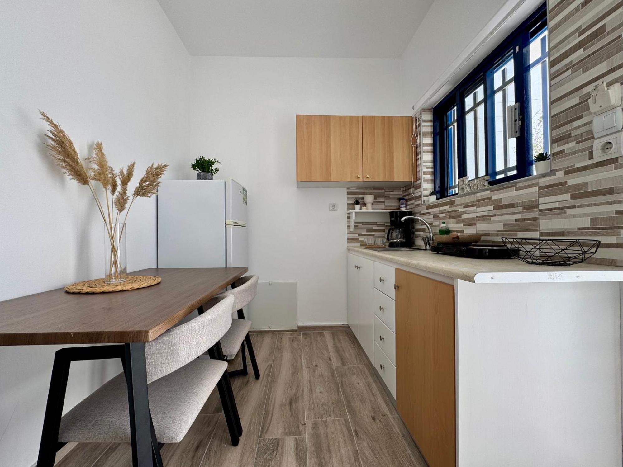 Elgreco Apartment, At Tigaki, Near The Sea "4" Buitenkant foto